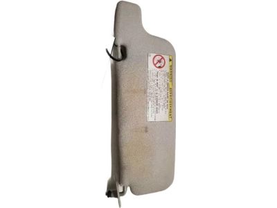 2000 Toyota Echo Sun Visor - 74310-52130-B0