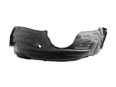 Toyota 53875-07010 Liner, Front Fender, RH