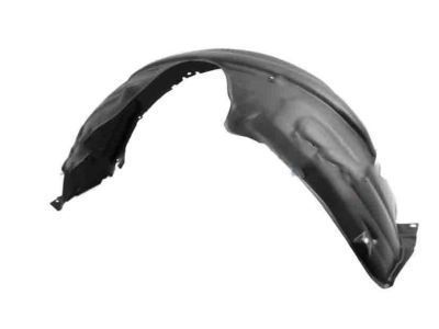 Toyota 53875-07010 Liner, Front Fender, RH