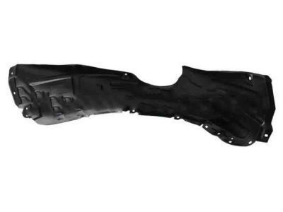 Toyota 53875-AA021 Liner, Front Fender, RH