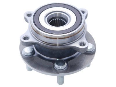 2011 Toyota Prius Wheel Bearing - 43550-47010