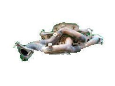 2008 Toyota Land Cruiser Exhaust Manifold - 17140-38010