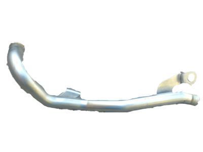 Toyota 23803-66020 Pipe Sub-Assembly, Fuel