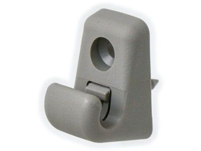 74348-26020-B3 Genuine Toyota Visor Holder