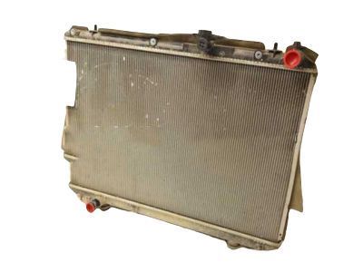 2010 Toyota Highlander Radiator - 16041-20410