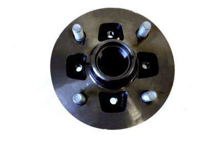 1987 Toyota Corolla Wheel Hub - 43502-12070