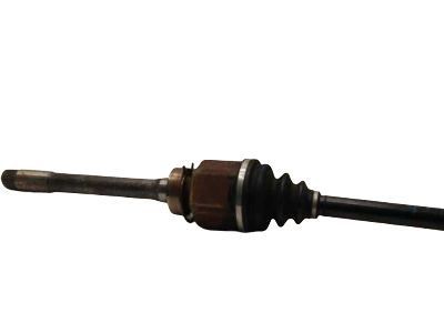 Toyota 43410-08060 Shaft Assembly, Front Drive, Right