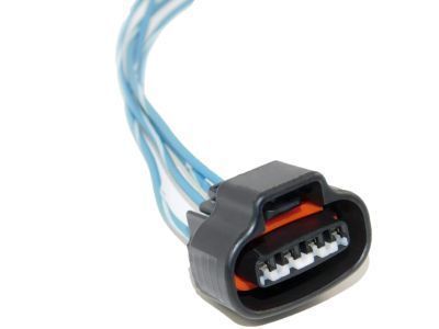 Toyota 90980-11150 Housing, Connector F