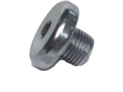2019 Toyota Land Cruiser Drain Plug - 90341-10024