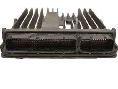 2018 Toyota Highlander Engine Control Module - 89661-0ED10