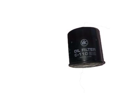 1999 Toyota Tercel Oil Filter - 90080-91058