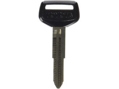 1992 Toyota Supra Car Key - 90999-00174