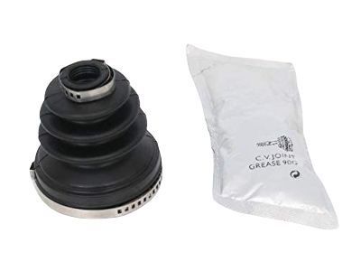 Toyota 04437-52190 Front Cv Joint Boot, Left