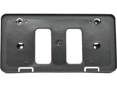 2024 Toyota Sienna License Plate - 75111-08070