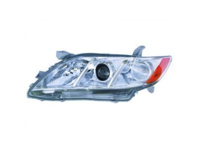Toyota 81130-33651 Passenger Side Headlight Unit Assembly