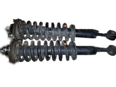 Toyota Coil Springs - 48131-35620