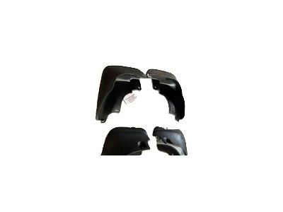 Toyota Corolla Mud Flaps - 76622-19215