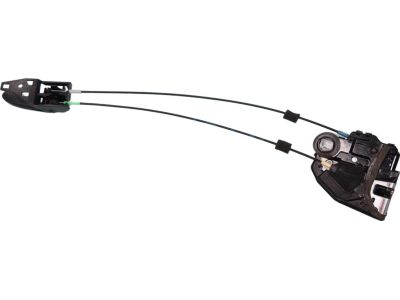 2012 Toyota RAV4 Door Latch Cable - 69770-0R010