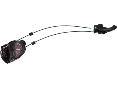 2012 Toyota RAV4 Door Latch Cable - 69770-0R010