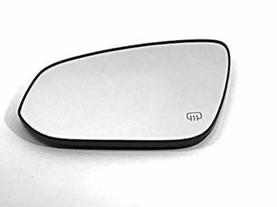 2016 Toyota Highlander Car Mirror - 87931-0E130