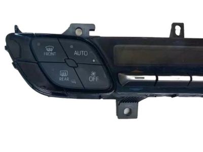 2017 Toyota C-HR A/C Switch - 55900-F4201