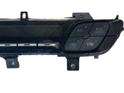 2017 Toyota C-HR A/C Switch - 55900-F4201