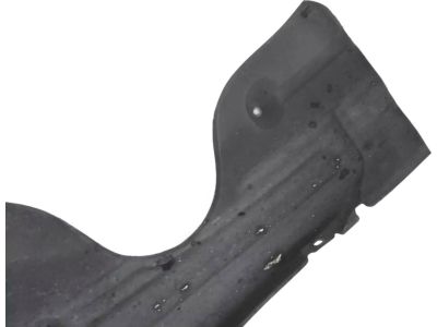 2006 Toyota Solara Wheelhouse - 53876-AA021