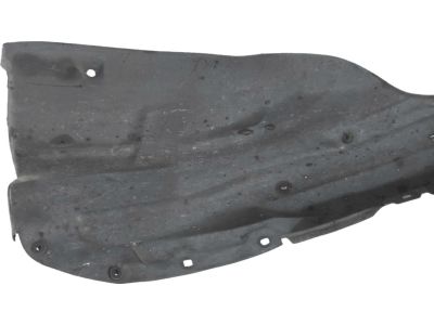 2006 Toyota Solara Wheelhouse - 53876-AA021