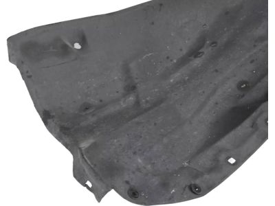 2006 Toyota Solara Wheelhouse - 53876-AA021