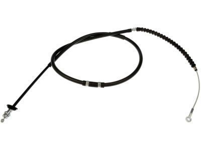 Toyota Tundra Parking Brake Cable - 46410-34060