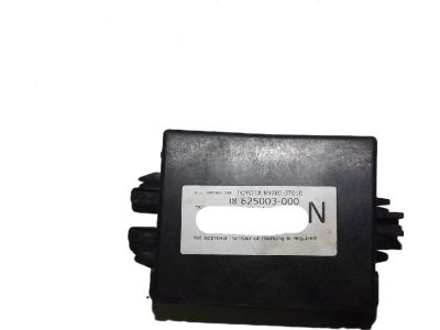 Toyota Venza Body Control Module - 89780-0T010