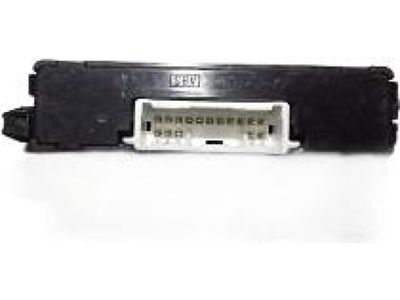 Toyota Venza Body Control Module - 89780-0T010