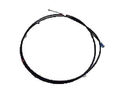 2016 Toyota RAV4 Hood Cable - 53630-42110