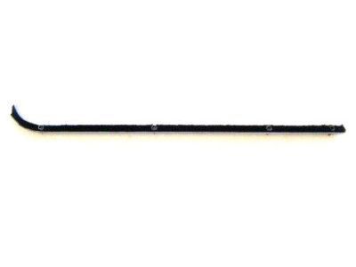 1982 Toyota Land Cruiser Door Seal - 68160-90301