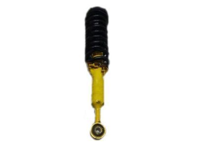 2007 Toyota Tundra Coil Springs - 48131-0C300