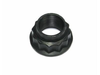 Toyota Prius C Spindle Nut - 90177-22001