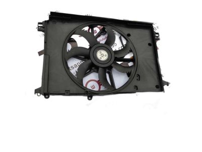 Toyota RAV4 Fan Blade - 16360-F0070