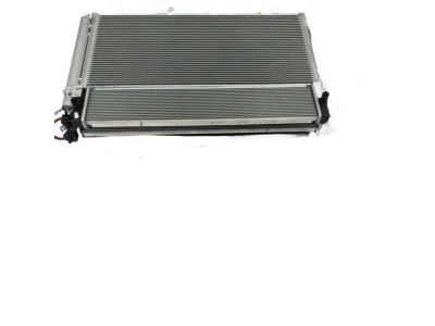 Toyota RAV4 Fan Blade - 16360-F0070