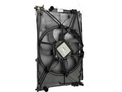 Toyota RAV4 Fan Blade - 16360-F0070