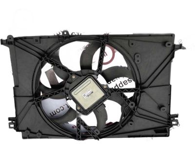 Toyota RAV4 Fan Blade - 16360-F0070