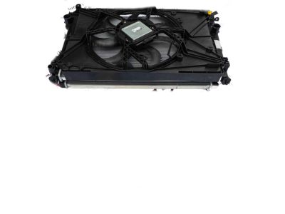 Toyota RAV4 Fan Blade - 16360-F0070