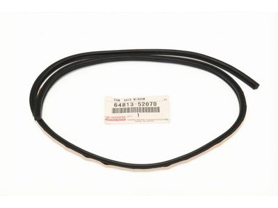 64813-52070 Toyota Back Window Glass Adhesive Dam Kit Product Photo 3 of 4