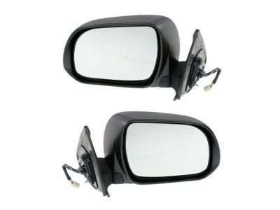 2011 Toyota Tacoma Car Mirror - 87940-04200