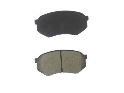 Toyota Tacoma Brake Pad Set - 04465-04020