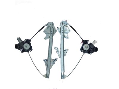 2022 Toyota Highlander Window Regulator - 69801-0E100