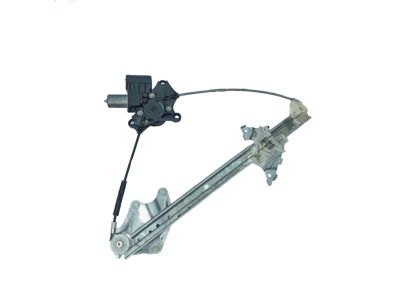 2022 Toyota Highlander Window Regulator - 69801-0E100