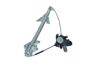 2022 Toyota Highlander Window Regulator - 69801-0E100