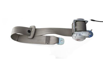 2013 Toyota Prius Seat Belt - 73360-47061-E0