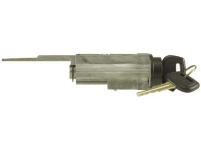 1993 Toyota MR2 Ignition Lock Cylinder - 69057-17061