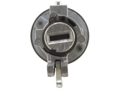 Toyota 69057-17061 Cylinder & Key Set, Ignition Switch Lock